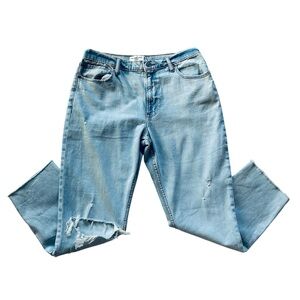 Abercrombie & Fitch jeans
